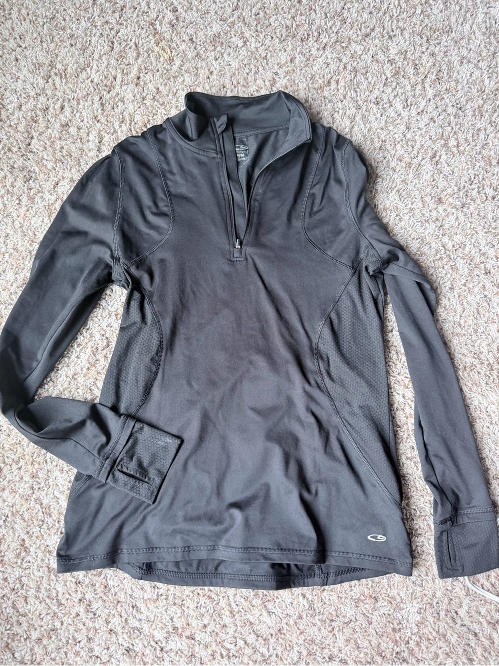 Women’s quarter zip